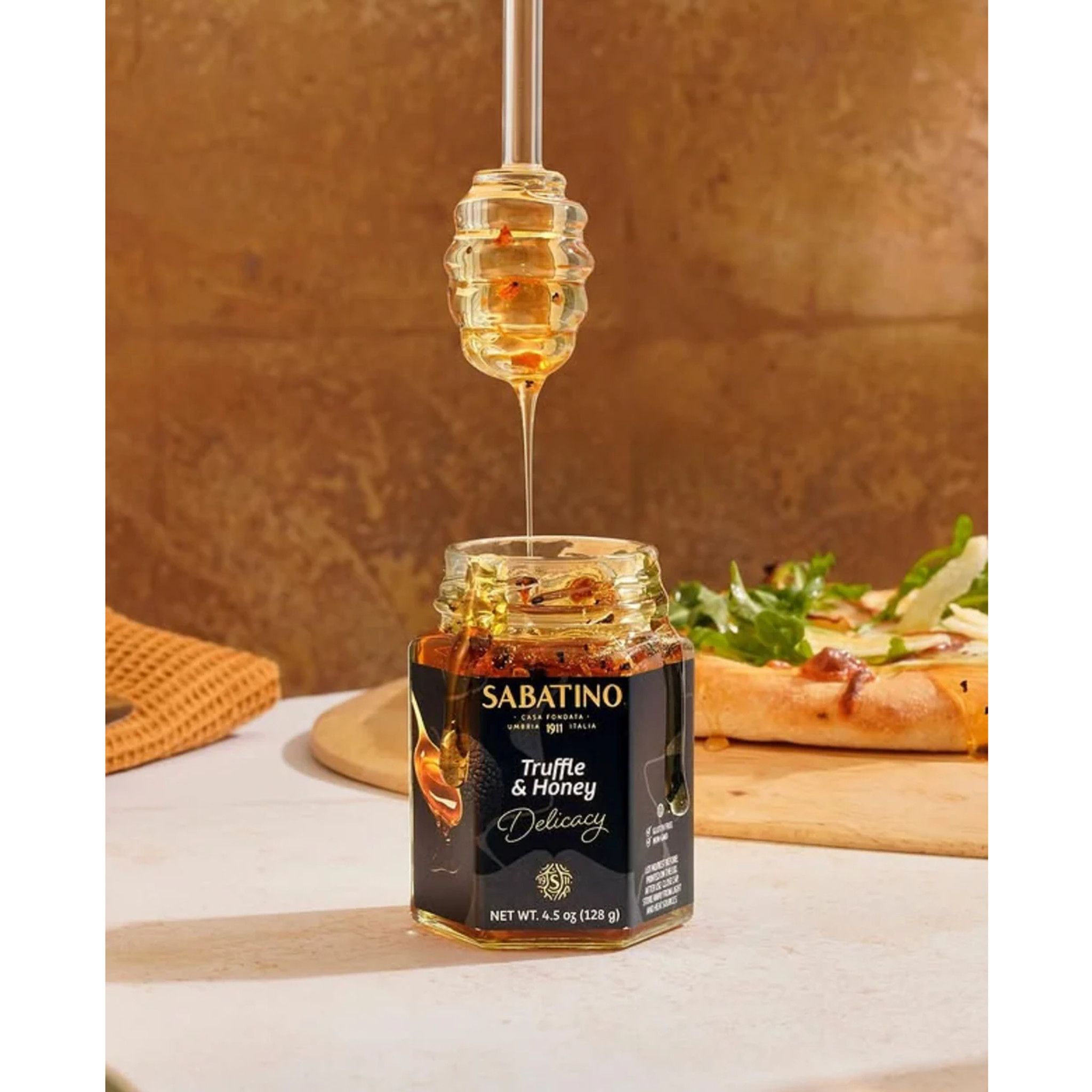Sabatino Tartufi, Miele al Tartufo