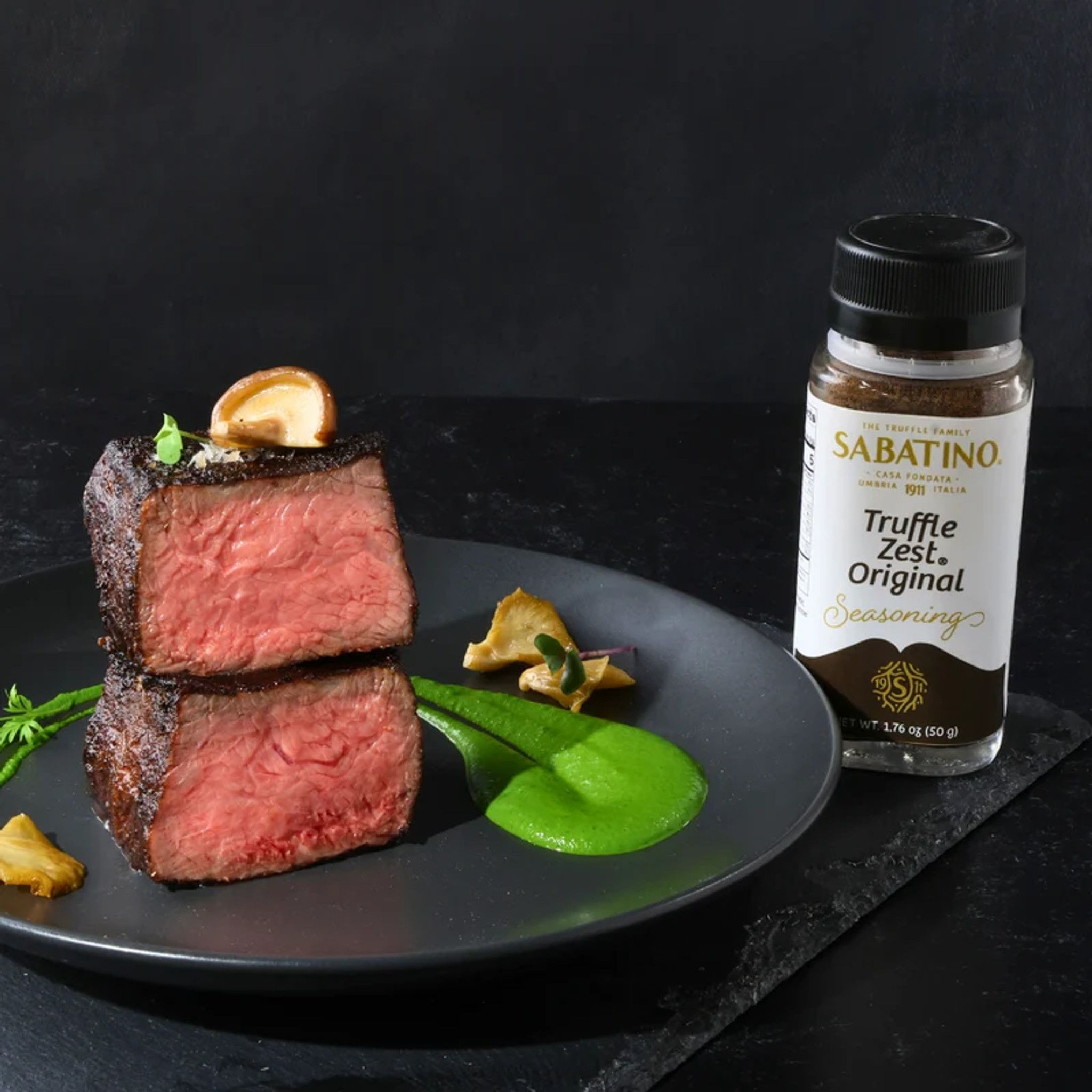 Sabatino Tartufi, Trüffel Zest, Polvere di Tartufo Nero estivo