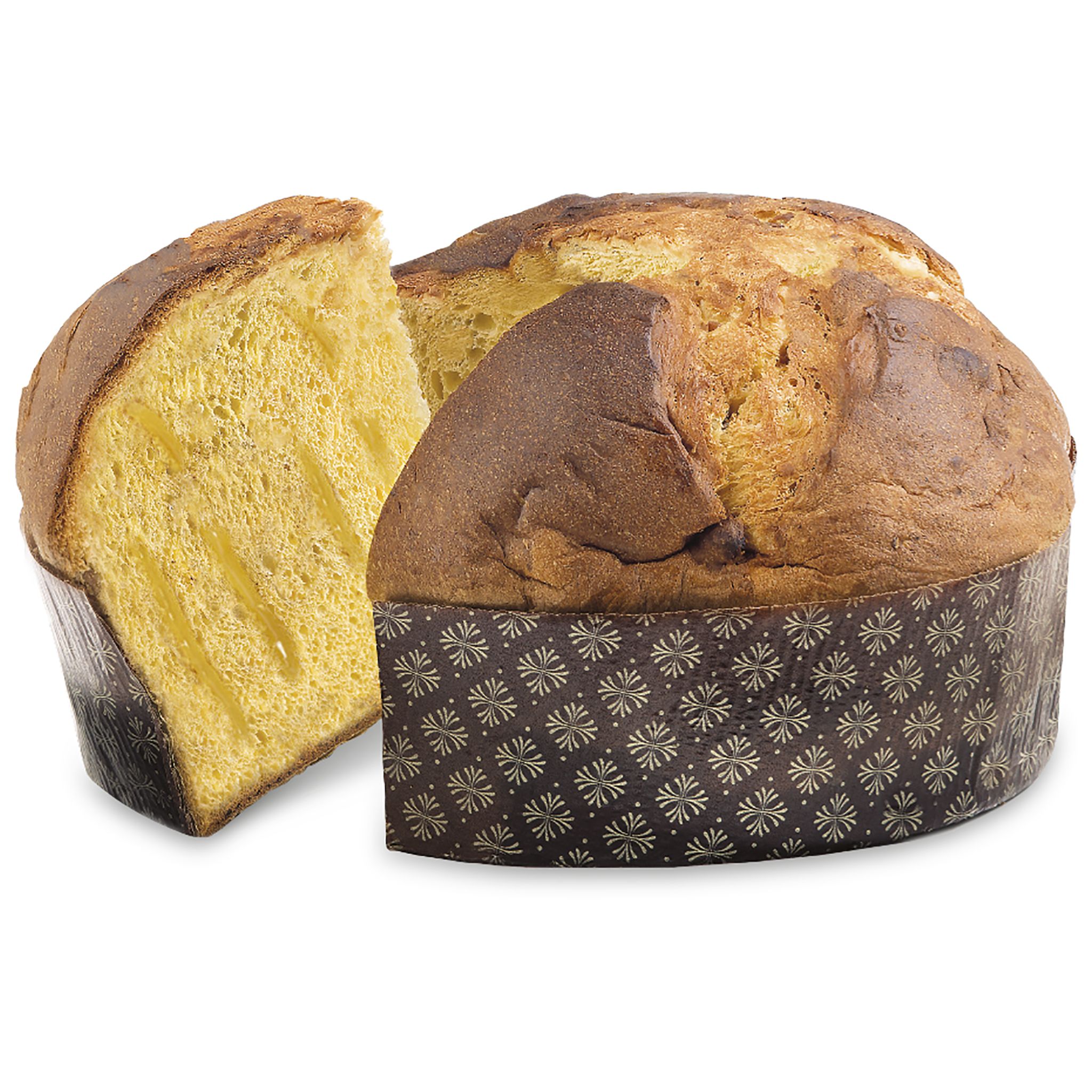 Albertengo, Panettone Astuccio Zabajone