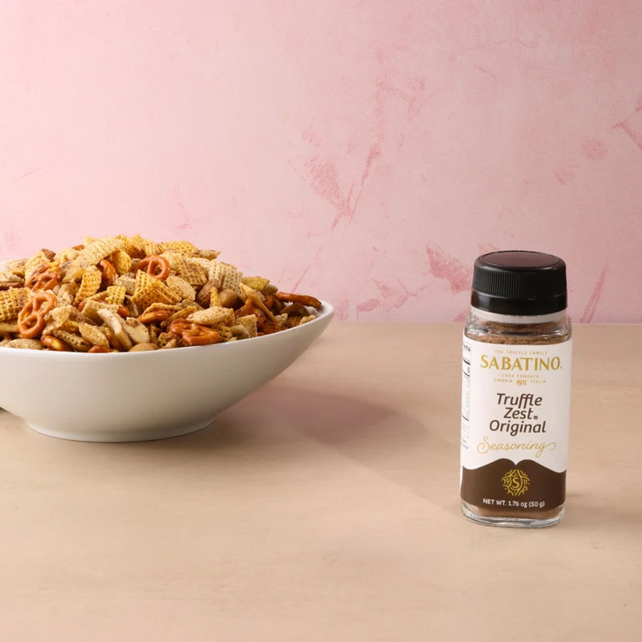 Sabatino Tartufi, Trüffel Zest, Polvere di Tartufo Nero estivo