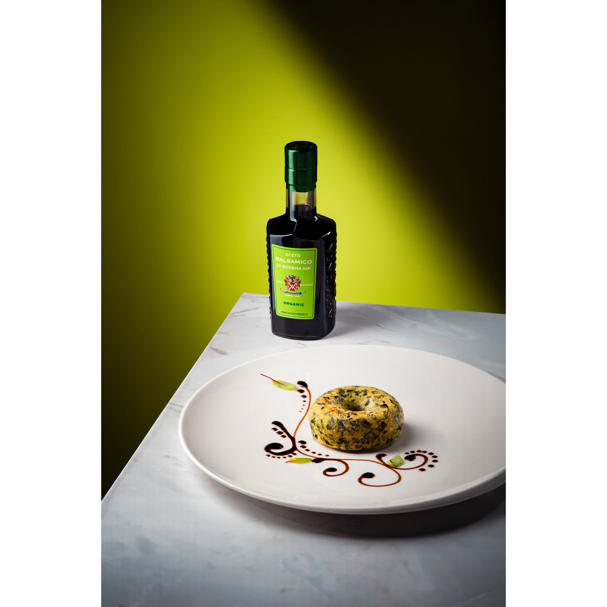 Acetaia Malpighi, Aceto Balsamico BIO di Modena IGP Premium Verde