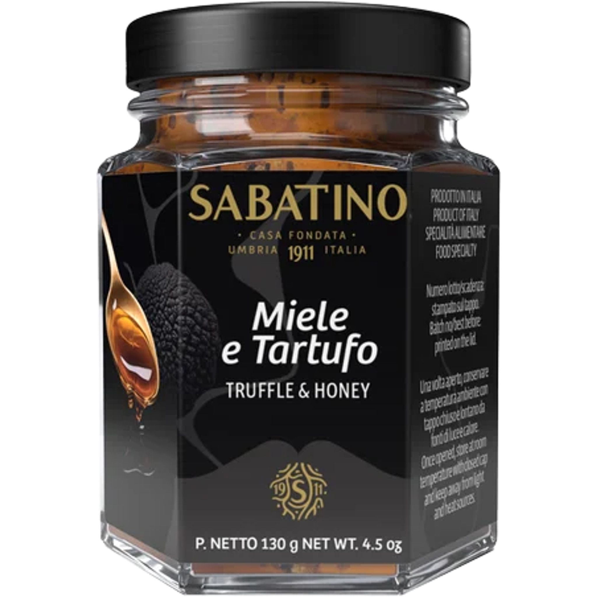 Sabatino Tartufi, Miele al Tartufo