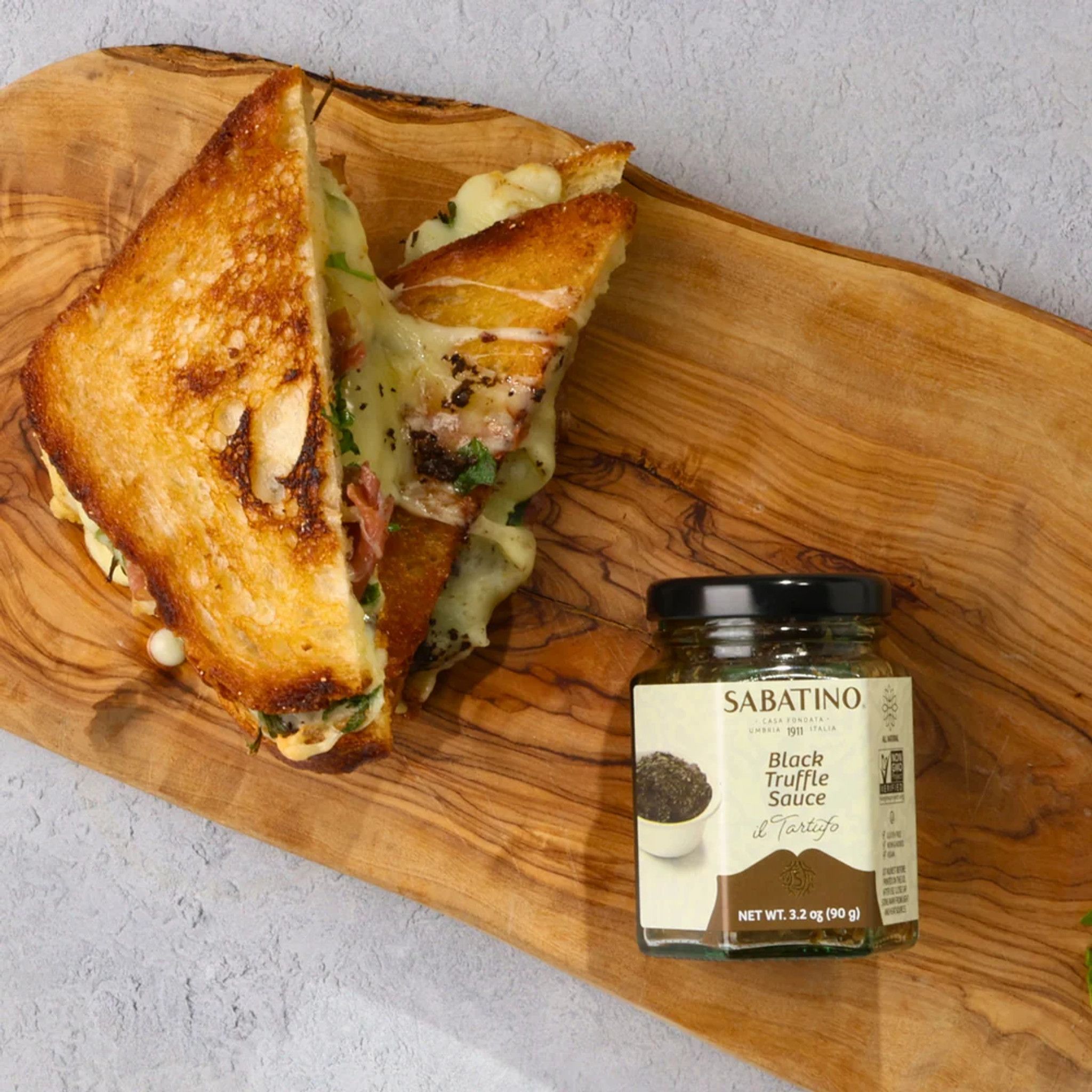 Sabatino Tartufi, Salsa al Tartufo Nero