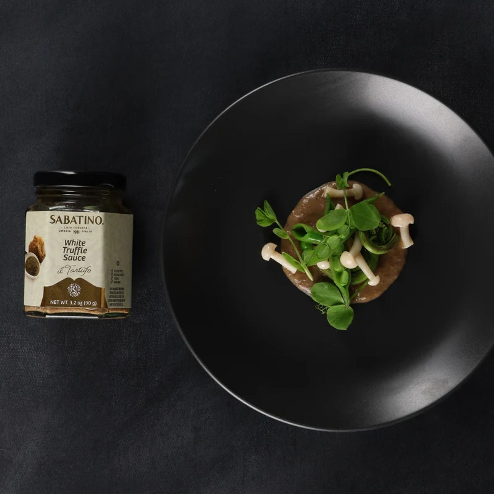Sabatino Tartufi, Salsa al Tartufo Bianco