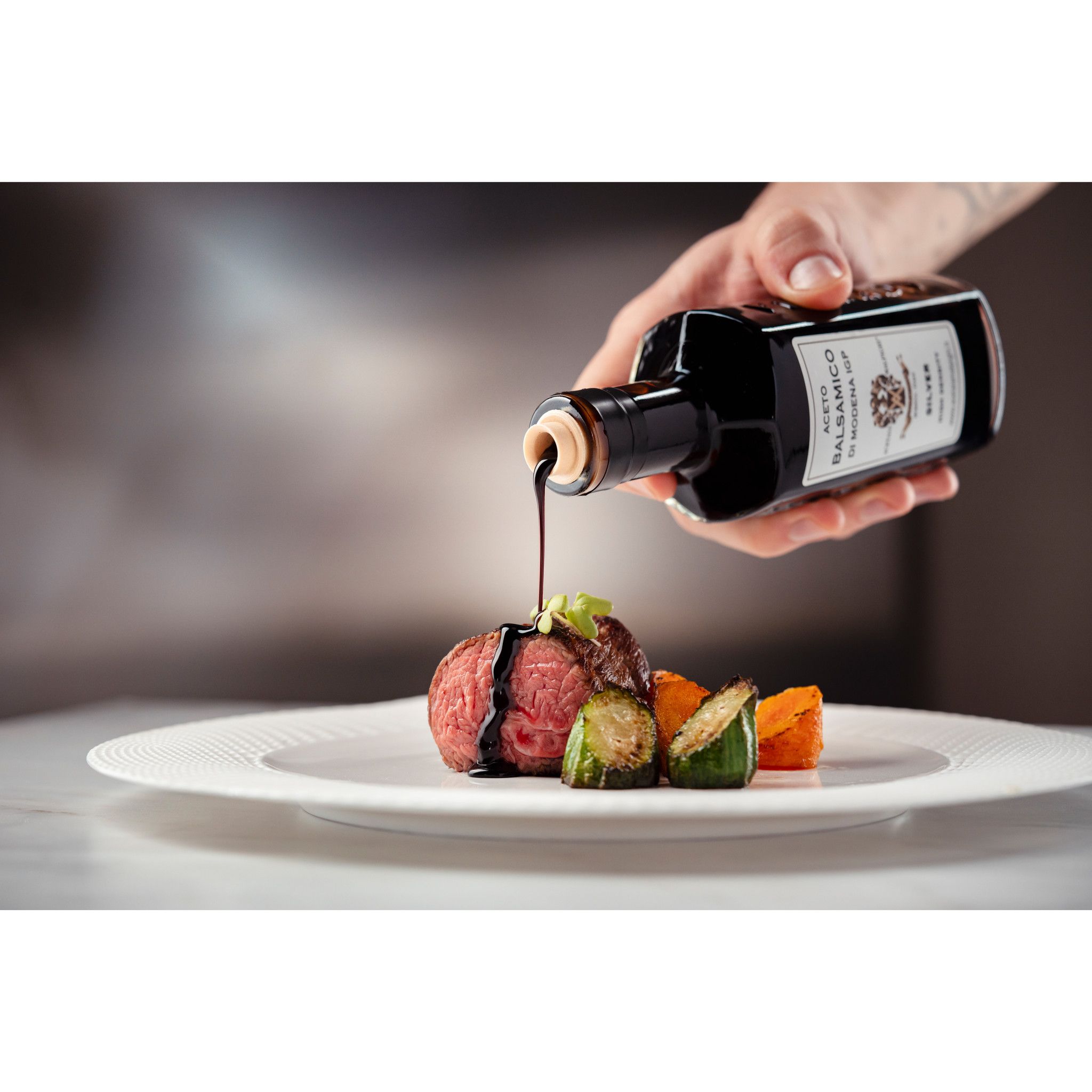 Acetaia Malpighi, Aceto Balsamico di Modena IGP Premium Silver