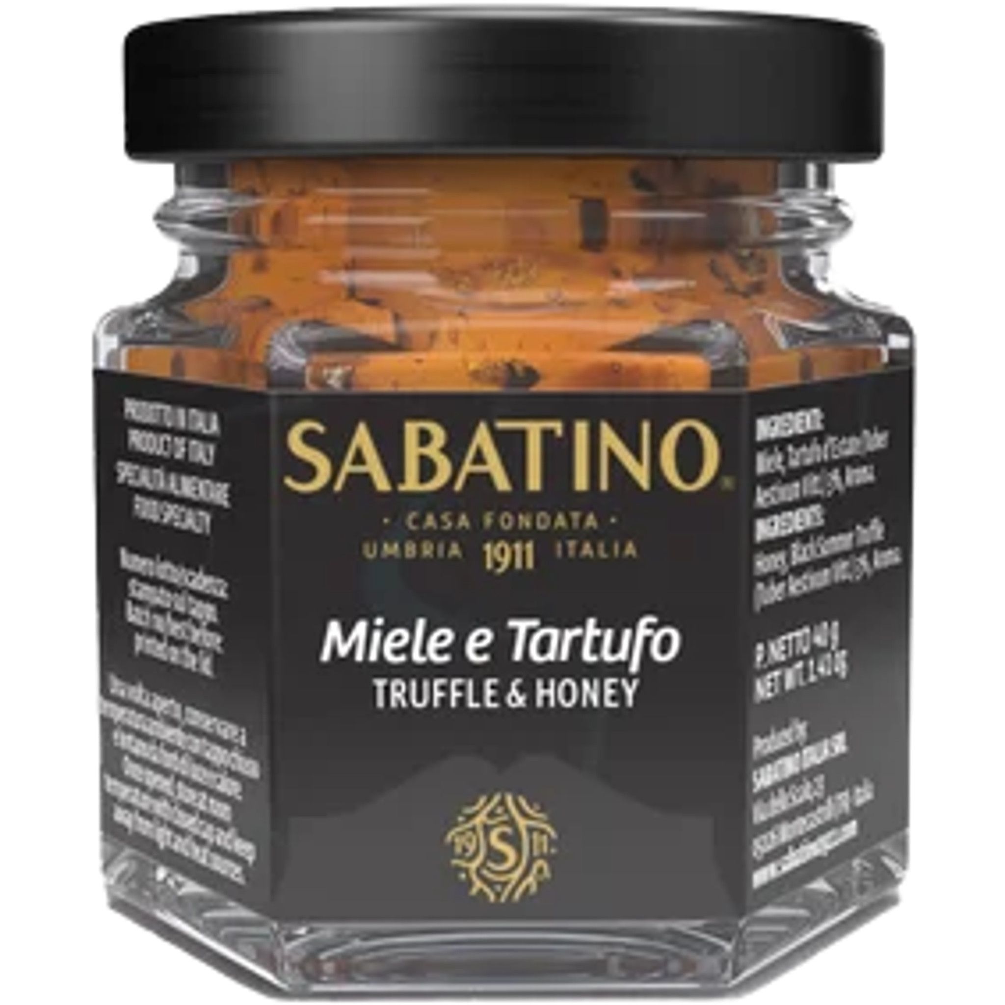 Sabatino Tartufi, Miele al Tartufo