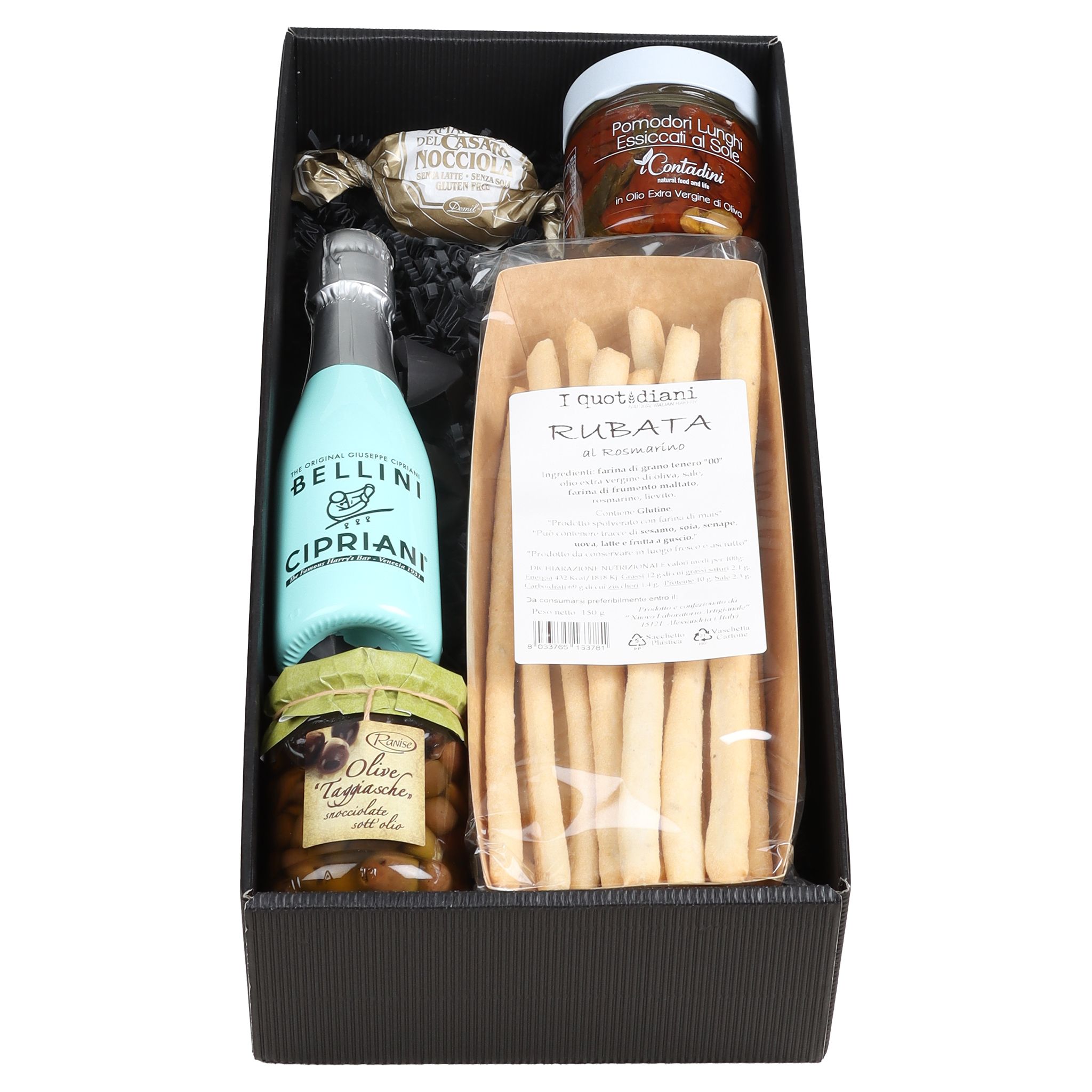 Geschenk Aperitivo Veneziano