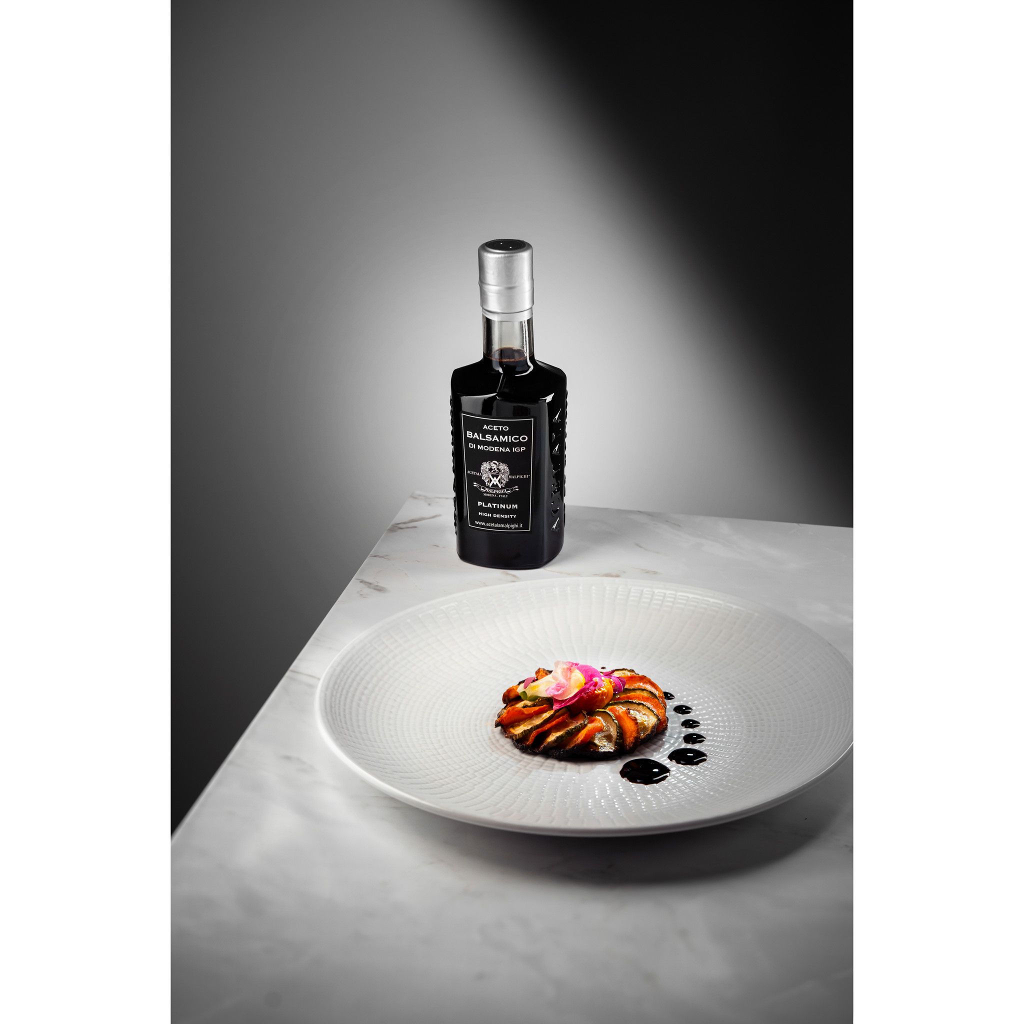 Acetaia Malpighi, Aceto Balsamico di Modena IGP Premium Platino