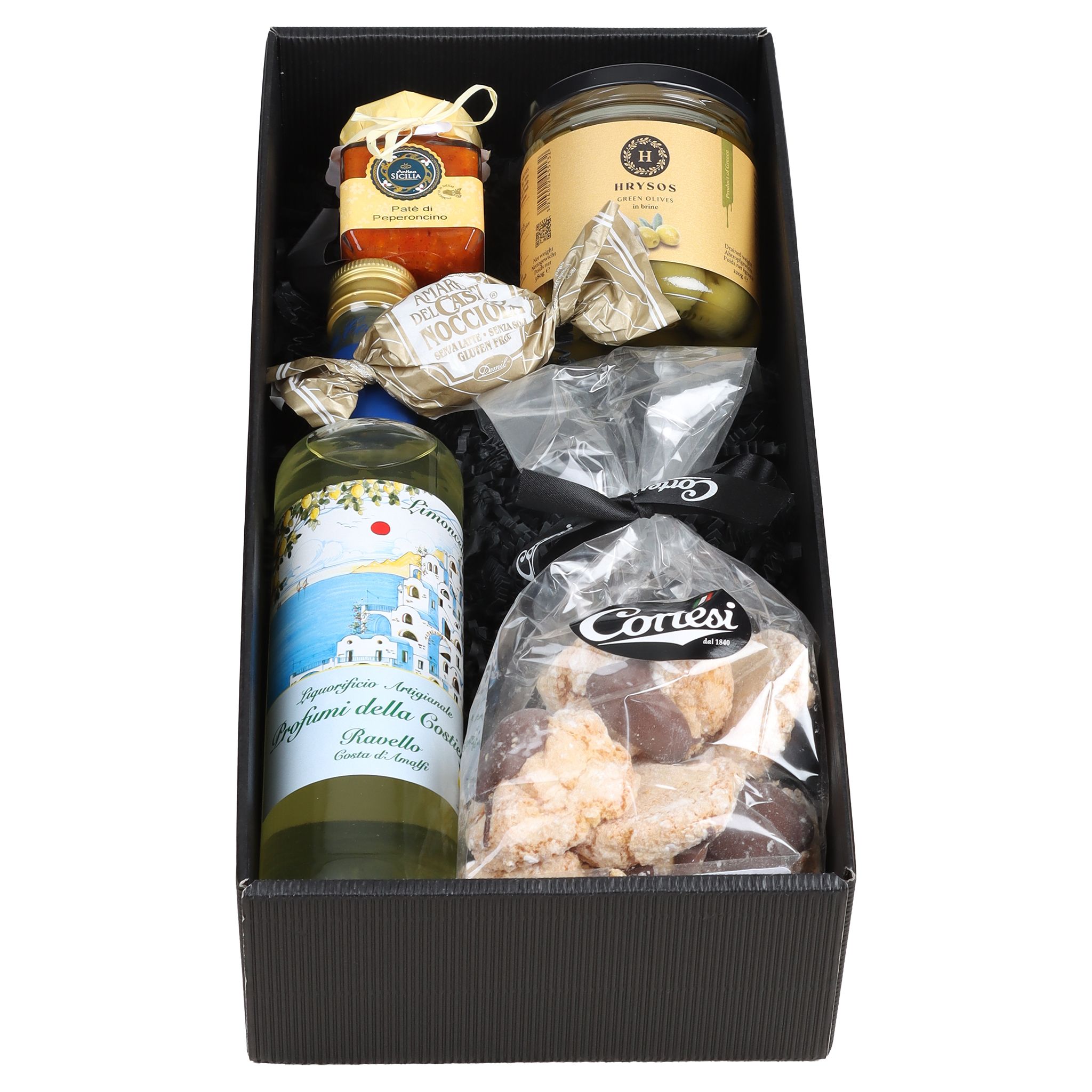 Geschenk Dolce & Piccante