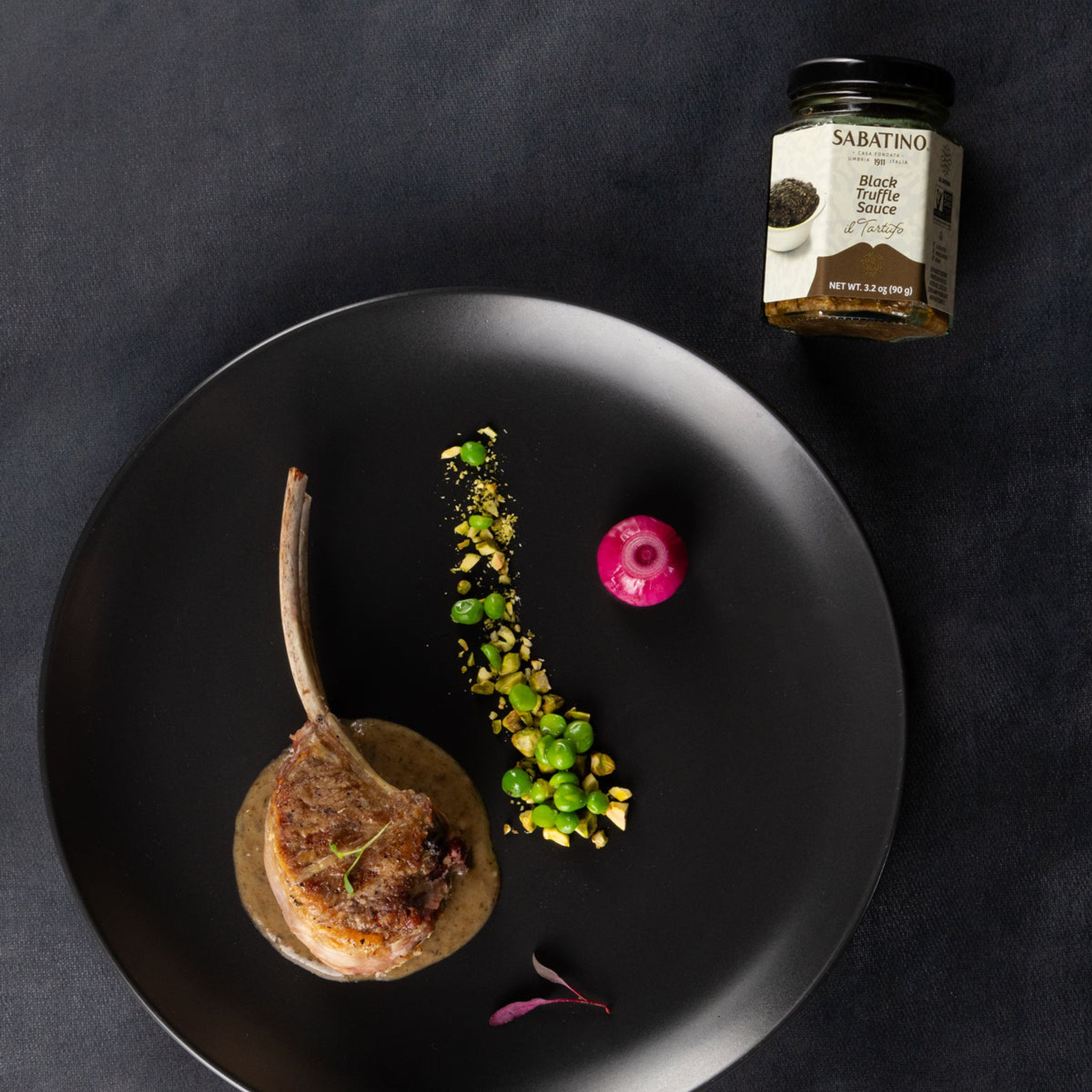 Sabatino Tartufi, Salsa al Tartufo Nero