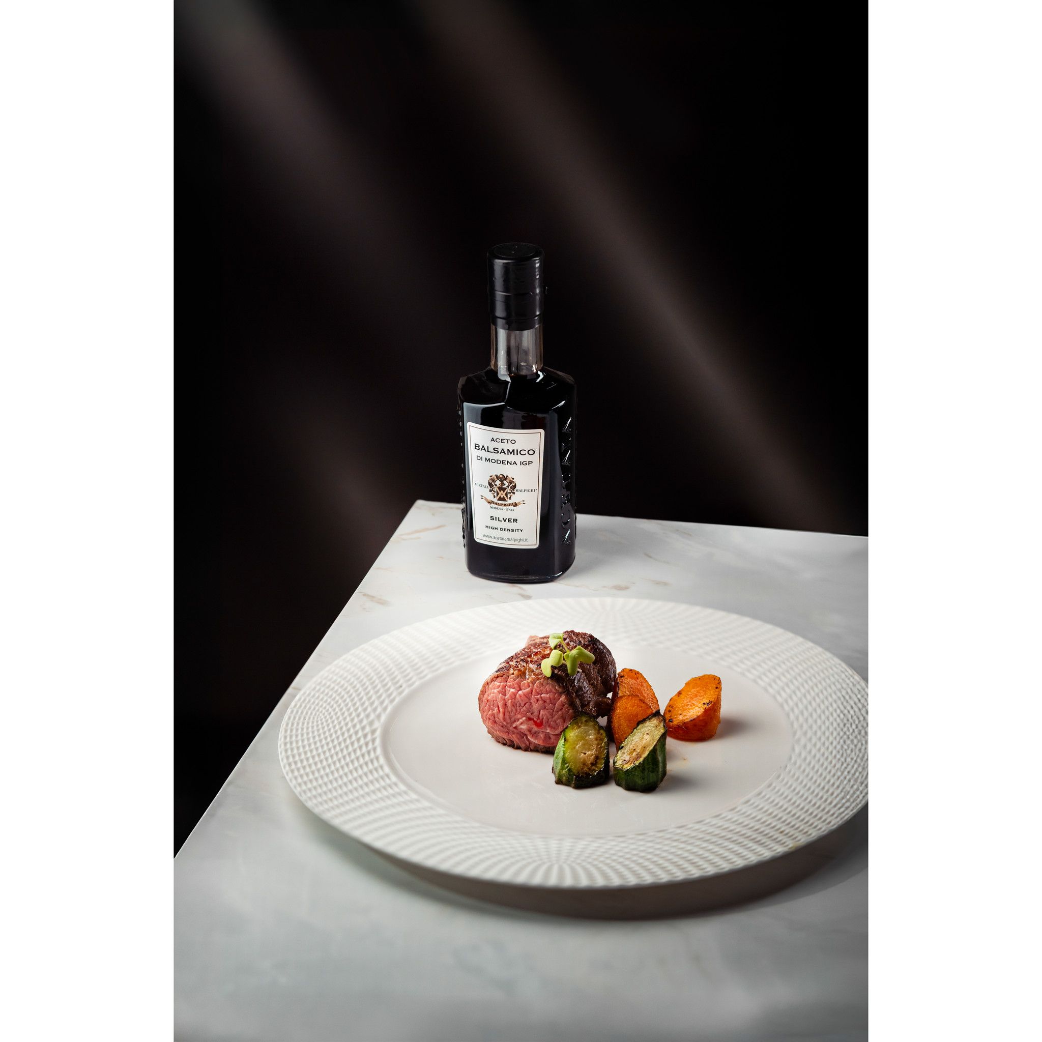 Acetaia Malpighi, Aceto Balsamico di Modena IGP Premium Silver