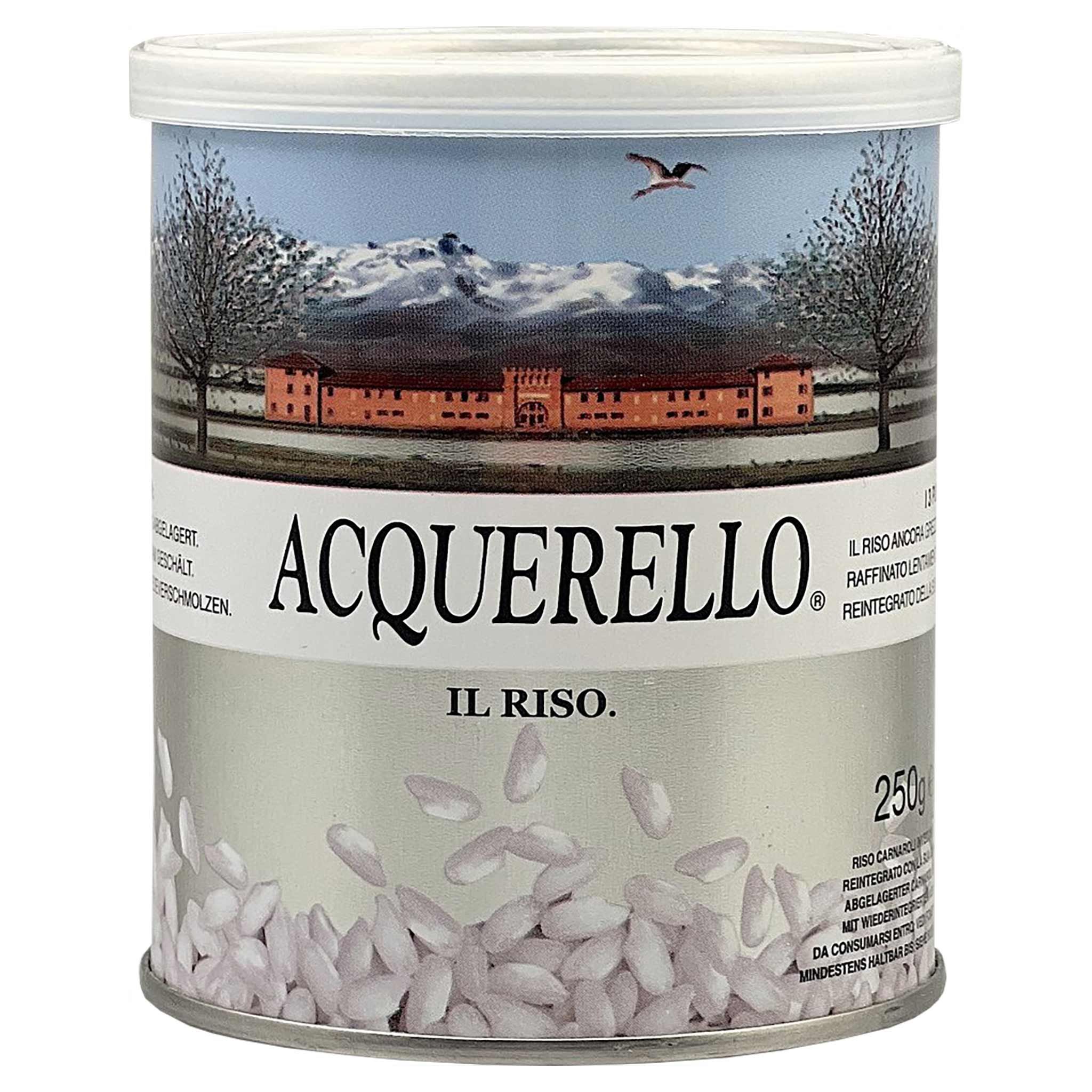 Acquerello Riso Tenuta Colombara, Riso Acquerello | Vieni