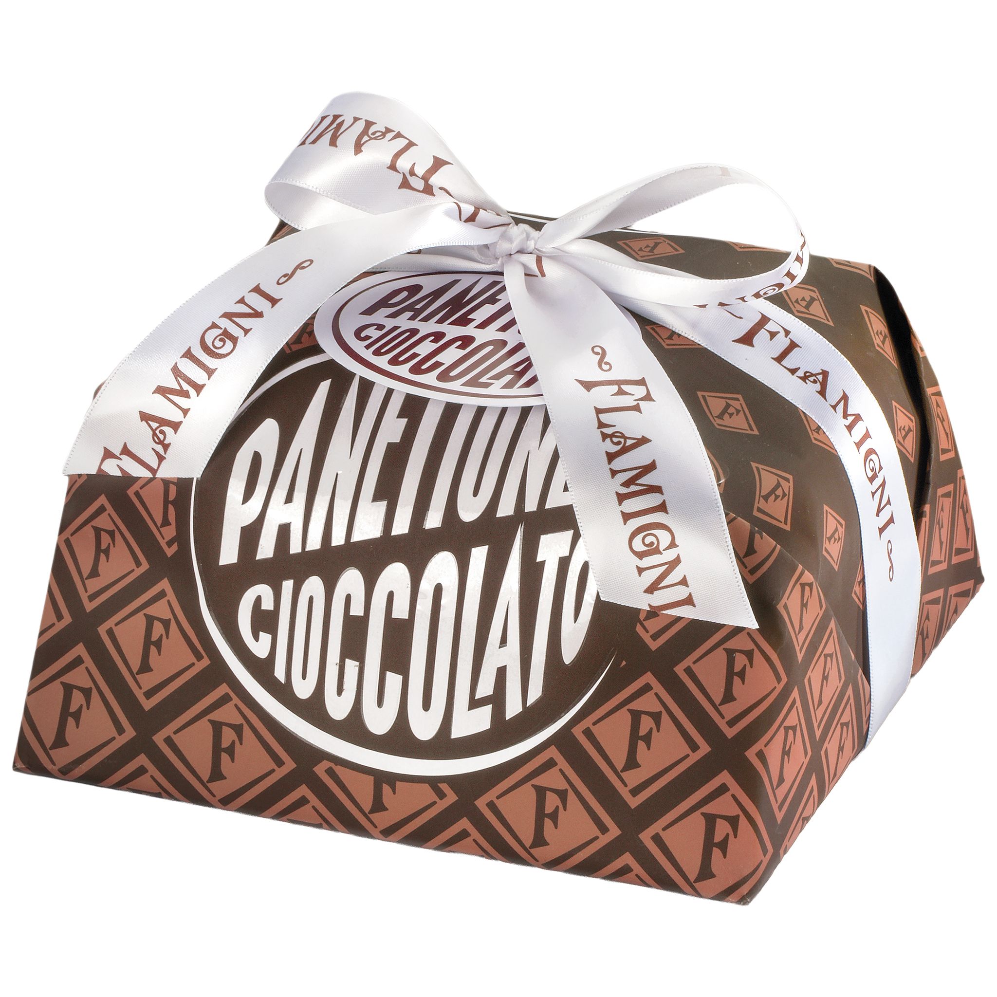Flamigni, Panettone  Linea Classica Incarto Milano basso